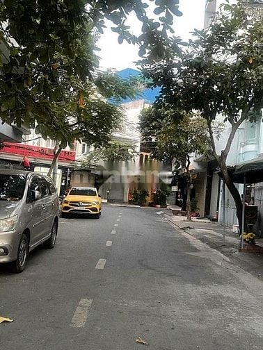 Cho thuê nhà mặt tiền Phan Văn Khỏe, P5, Q.6 giá 9tr