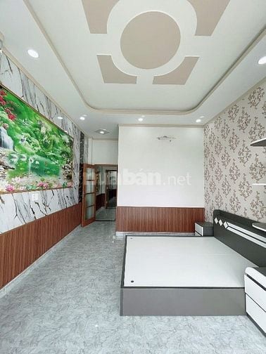 🏡CẦN BÁN NHÀ GIÁ MỀM 2TỶ250 BÊN QUẬN 10 GẦN CÔNG VIÊN VĂN HOÁ LÊ THỊ 