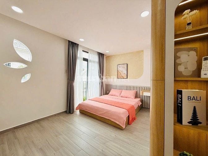 Nhà 51m2 Ng Thị Nhuần, An Phú Đông, Q12. Xây 1trệt 2lầu, giá 2 tỷ 160