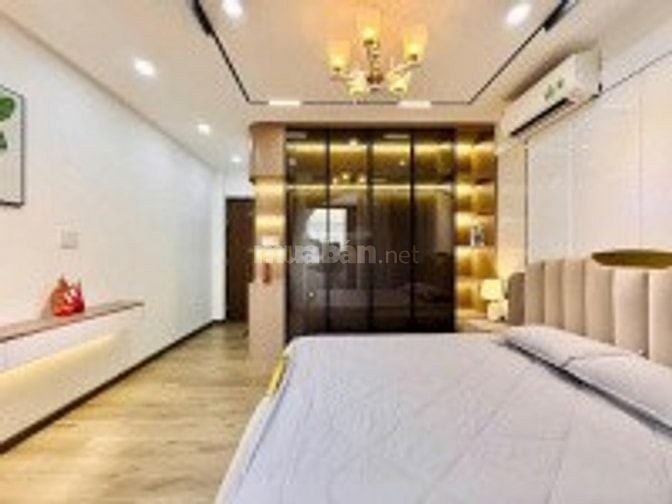 PHÁT MÃI TỪ ACB 62.8m2 Hồng Bàng,Q11 Gần THCS Hậu Giang. Xây 3tầng-4PN