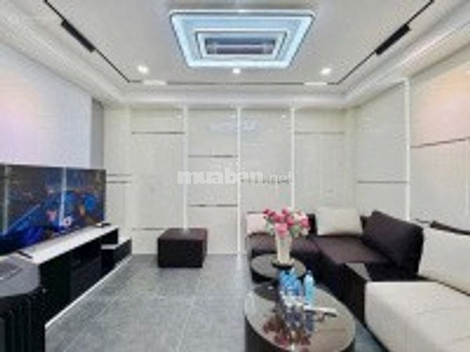 PHÁT MÃI TỪ ACB 62.8m2 Hồng Bàng,Q11 Gần THCS Hậu Giang. Xây 3tầng-4PN