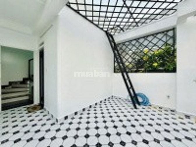 PHÁT MÃI TỪ ACB 62.8m2 Hồng Bàng,Q11 Gần THCS Hậu Giang. Xây 3tầng-4PN
