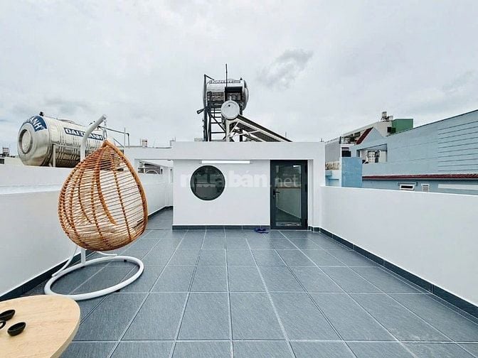 Nhà 51m2 Ng Thị Nhuần, An Phú Đông, Q12. Xây 1trệt 2lầu, giá 2 tỷ 160