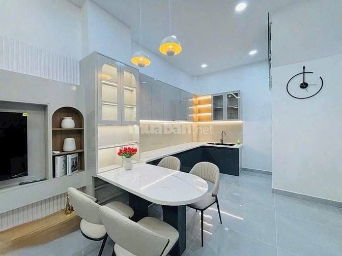 Bán nhà ngộp hẻm xe hơi Lê Văn Duyệt, P3, Bình Thạnh, giá 1tỷ850triệu 