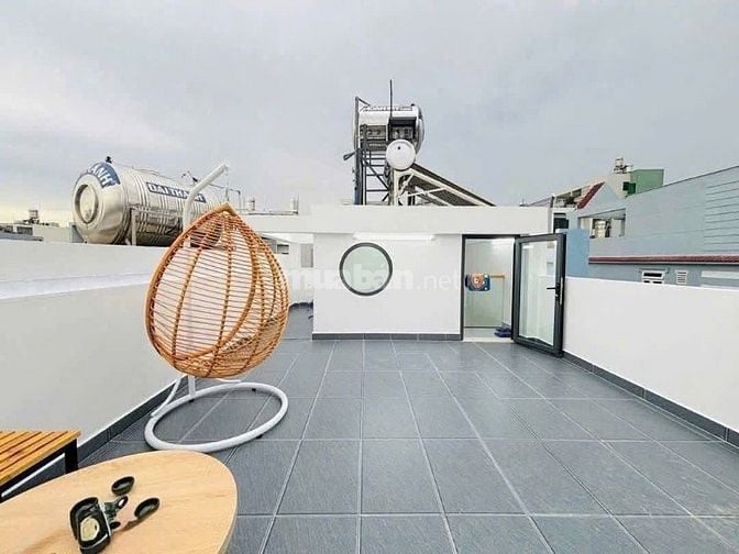 Bán nhà ngộp hẻm xe hơi Lê Văn Duyệt, P3, Bình Thạnh, giá 1tỷ850triệu 