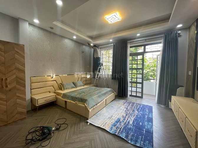 Bán nhà đường số 22, An Khánh, Q2, 103m², 1 trệt 3 lầu, giá 17.6 tỷ