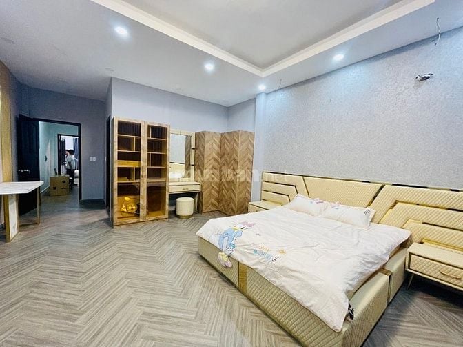 Bán nhà đường số 22, An Khánh, Q2, 103m², 1 trệt 3 lầu, giá 17.6 tỷ