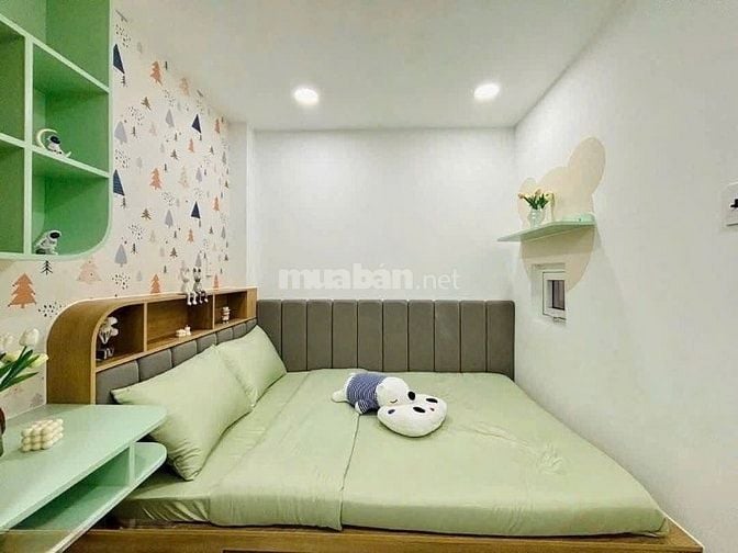 Bán nhà ngộp hẻm xe hơi Lê Văn Duyệt, P3, Bình Thạnh, giá 1tỷ850triệu 