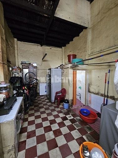 NGUYỄN TRÃI QUẬN 5 HẺM 6M Ô TÔ VÀO NHÀ DT 60M2, GIÁ TỐT NHẤT KHU