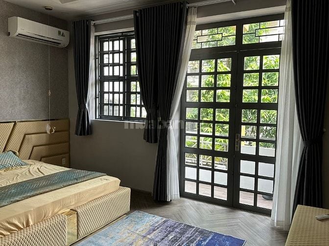 Bán nhà đường số 22, An Khánh, Q2, 103m², 1 trệt 3 lầu, giá 17.6 tỷ