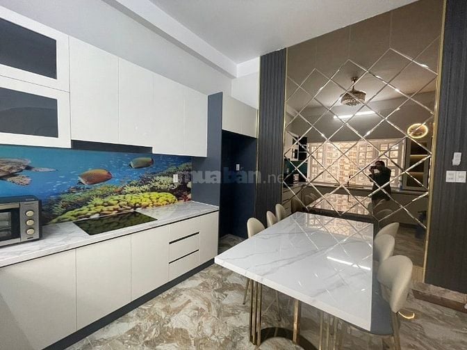 Bán nhà đường số 22, An Khánh, Q2, 103m², 1 trệt 3 lầu, giá 17.6 tỷ