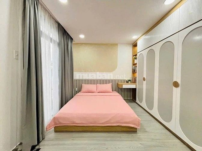 Bán nhà ngộp hẻm xe hơi Lê Văn Duyệt, P3, Bình Thạnh, giá 1tỷ850triệu 