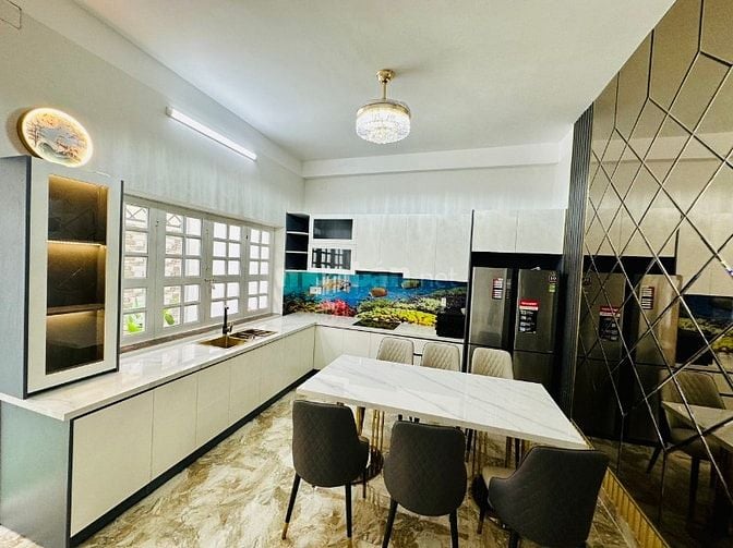 Bán nhà đường số 22, An Khánh, Q2, 103m², 1 trệt 3 lầu, giá 17.6 tỷ