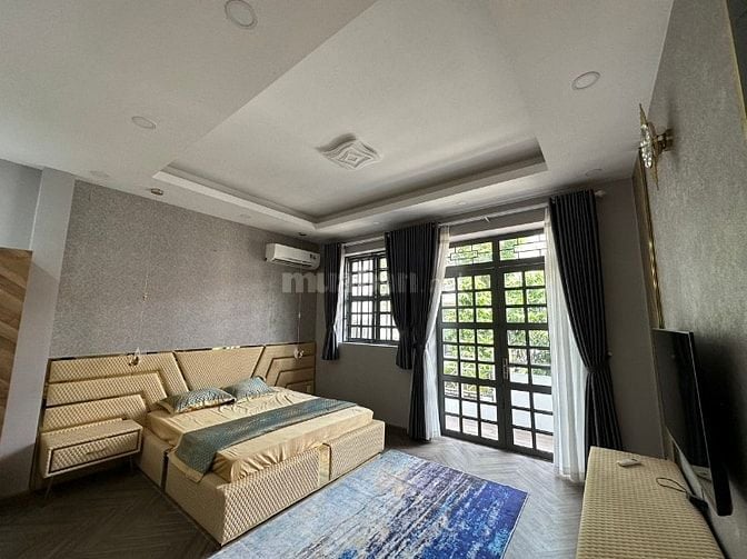 Bán nhà đường số 22, An Khánh, Q2, 103m², 1 trệt 3 lầu, giá 17.6 tỷ