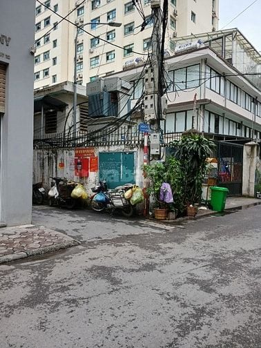 Cho thuê nhà riêng phố Vĩnh Hồ