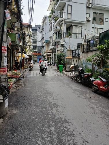 Cho thuê nhà riêng phố Vĩnh Hồ