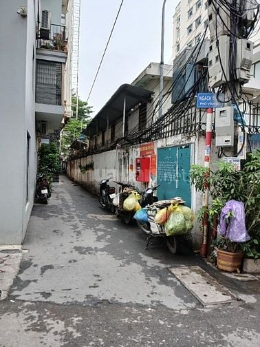 Cho thuê nhà riêng phố Vĩnh Hồ