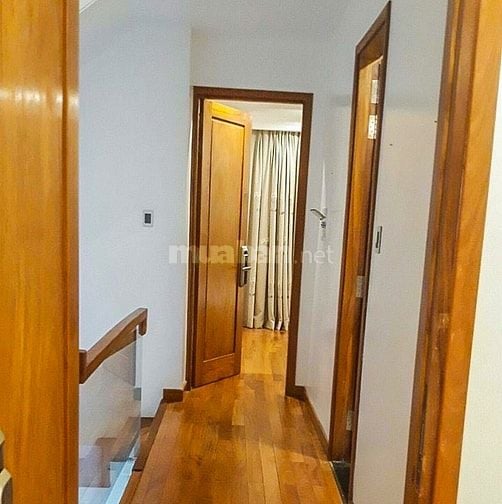 Bán biệt thự khu Compound Trần Não, TP. Thủ Đức, 207.8m², full nội thấ