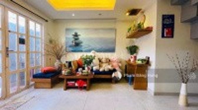 Nhà siêu đẹp tại Bình Thạnh,Nơ Trang Long, hẻm 6m, 2tầng 3PN,48.8m2