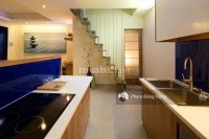 Nhà siêu đẹp tại Bình Thạnh,Nơ Trang Long, hẻm 6m, 2tầng 3PN,48.8m2