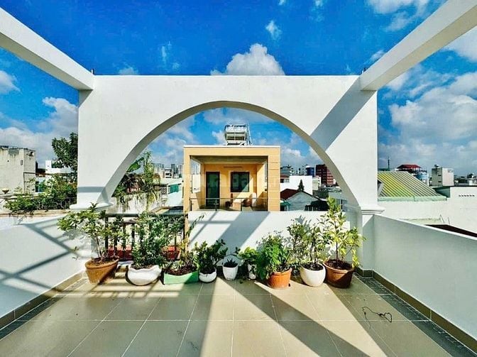 BÁN NHÀ Đ. TRẦN BÌNH TRỌNG, BÌNH THẠNH - 4 TẦNG/ 78,6m2 GIÁ CHỈ 4TỶ150