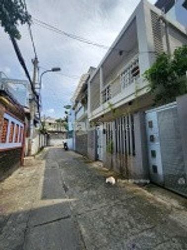 Nhà siêu đẹp tại Bình Thạnh,Nơ Trang Long, hẻm 6m, 2tầng 3PN,48.8m2