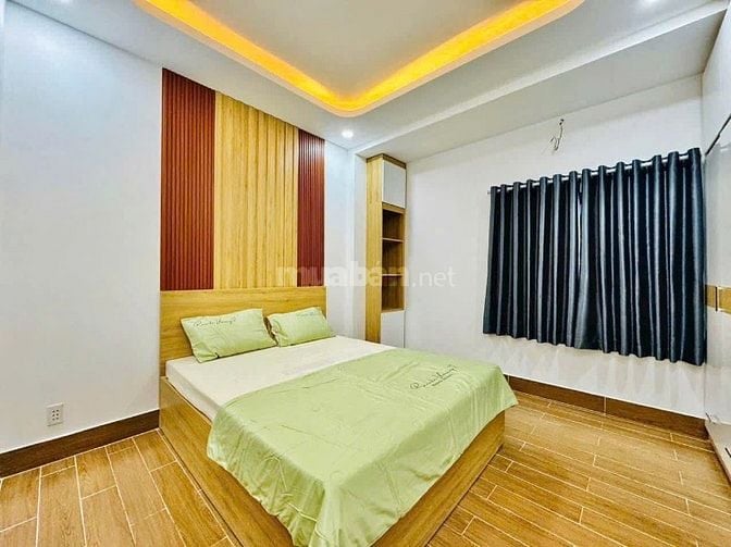 BÁN NHÀ Đ. TRẦN BÌNH TRỌNG, BÌNH THẠNH - 4 TẦNG/ 78,6m2 GIÁ CHỈ 4TỶ150
