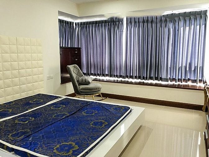 Bán biệt thự khu Compound Trần Não, TP. Thủ Đức, 207.8m², full nội thấ