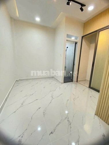 Bán nhà khu dân cư hiện hữu. Làm sổ được 