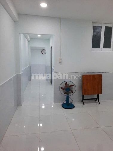 Cho thuê nhà hẻm 3m(XM) Đường 702 Hồng Bàng, P.1, Q.11 giá 8.5tr