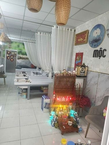 Chính chủ bán nhà liền kề Q1 hẻm xe hơi 6m 