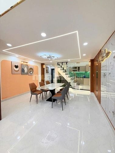 💥 Giảm sâu còn 1Tỷ890 nhà ngay Nguyễn Thái Học, Bình Thạnh -thuê 18Tr