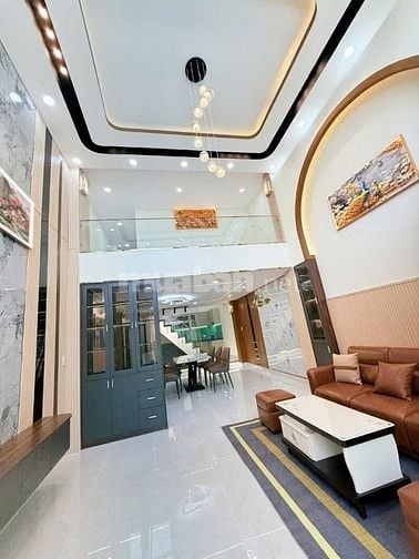 💥 Giảm sâu còn 1Tỷ890 nhà ngay Nguyễn Thái Học, Bình Thạnh -thuê 18Tr
