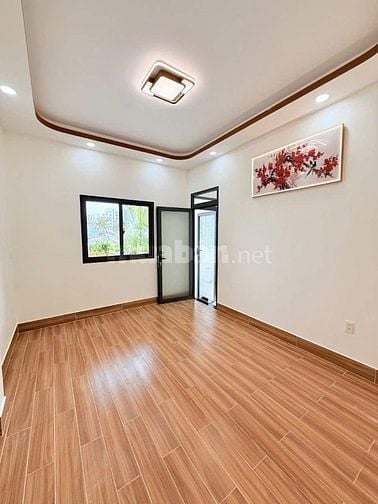 💥 Giảm sâu còn 1Tỷ890 nhà ngay Nguyễn Thái Học, Bình Thạnh -thuê 18Tr