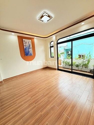 💥 Giảm sâu còn 1Tỷ890 nhà ngay Nguyễn Thái Học, Bình Thạnh -thuê 18Tr
