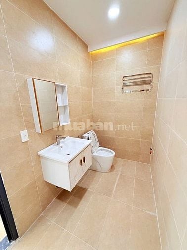 💥 Giảm sâu còn 1Tỷ890 nhà ngay Nguyễn Thái Học, Bình Thạnh -thuê 18Tr
