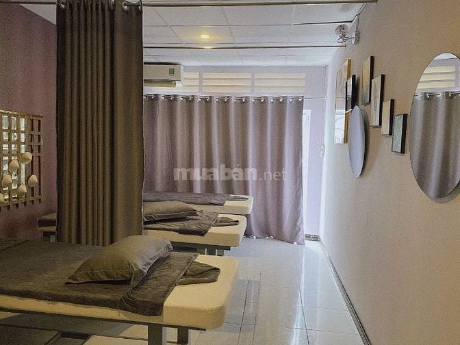 Chính chủ bán nhà liền kề Q1 hẻm xe hơi 6m 
