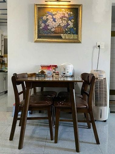 Chung cư Era-useful, Lạc Long Quân, P6, TB: 65m2, 2p ngủ, 2wc 9tr/th