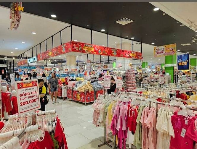 Tuyển dung trung tuổi lương cao 2025