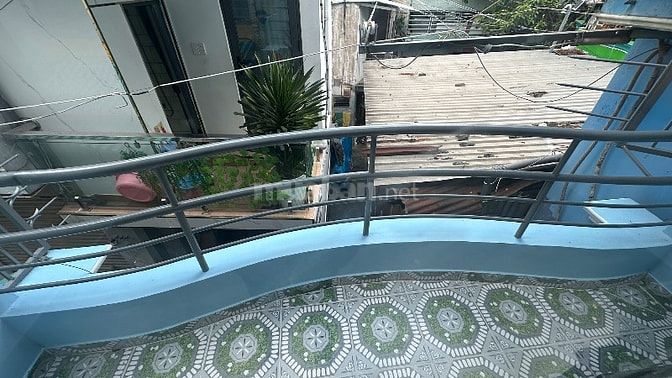 🏠 NHÀ MỚI ĐẸP – HƯNG PHÚ, Q8 ✅ Đã hoàn công – Sổ hồng riêng