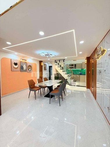 Chính chủ bán nhà 3 tấm 4PN gần Aeon Tân Phú. 