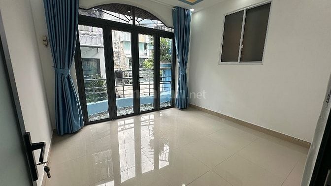 🏠 NHÀ MỚI ĐẸP – HƯNG PHÚ, Q8 ✅ Đã hoàn công – Sổ hồng riêng