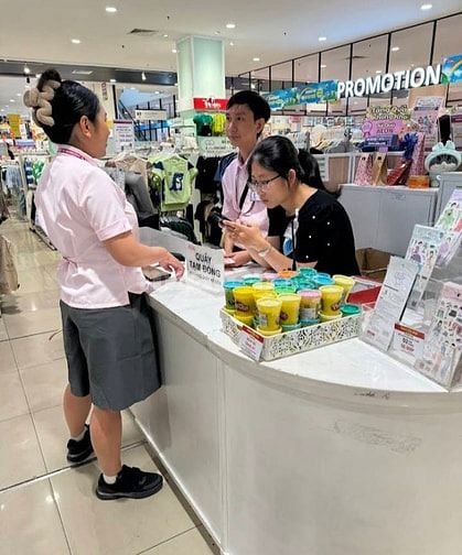 Tuyển dung trung tuổi lương cao 2025