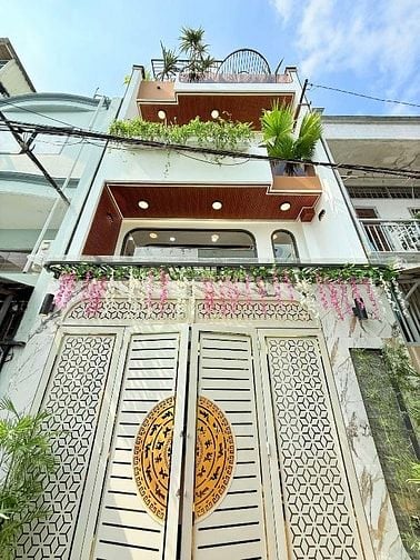 Chính chủ bán nhà 3 tấm 4PN gần Aeon Tân Phú. 