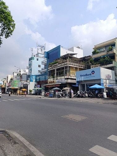 MẶT TIỀN KINH DOANH HẬU GIANG QUẬN 6 DT(5X18,5)GIÁ 21M