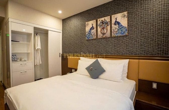 SIÊU PHẨM DÒNG TIỀN 40-60TR, KHÁCH SẠN CAO CẤP 4 T,LÃ XUÂN OAI,THỦ ĐỨC