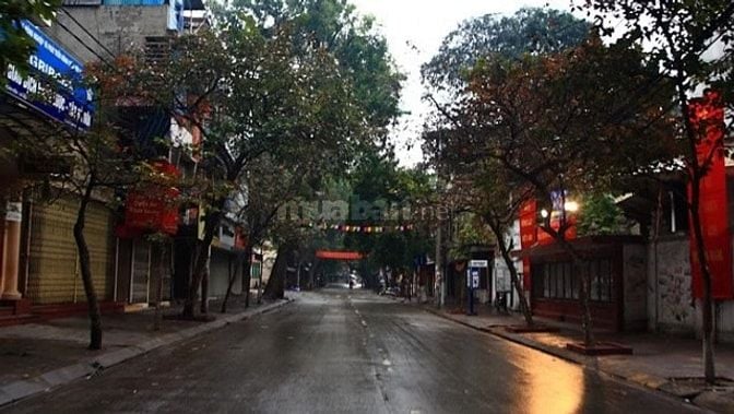 Cần bán nhanh nhà phố Hàng Muối
