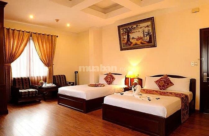SIÊU PHẨM DÒNG TIỀN 40-60TR, KHÁCH SẠN CAO CẤP 4 T,LÃ XUÂN OAI,THỦ ĐỨC