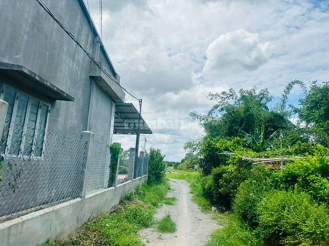 5x60 có thổ cư ngay kế bên KCN Phước Đông. chỉ 499tr