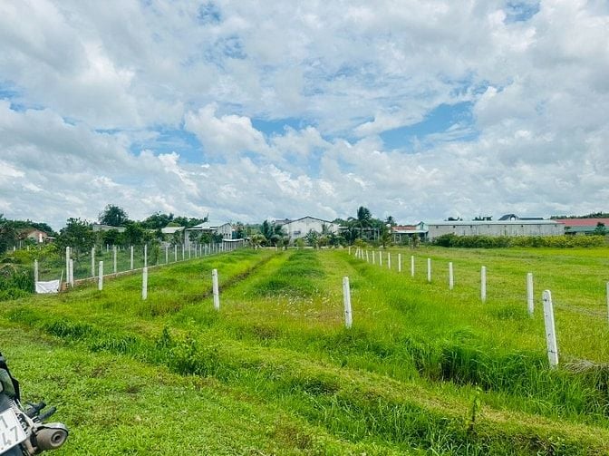 5x60 có thổ cư ngay kế bên KCN Phước Đông. chỉ 499tr